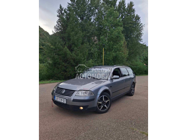 Volkswagen Passat B5.5 