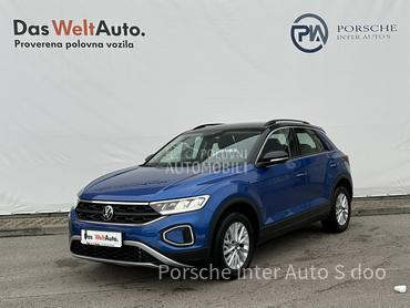Volkswagen T-Roc Life 1.5 TSI DSG