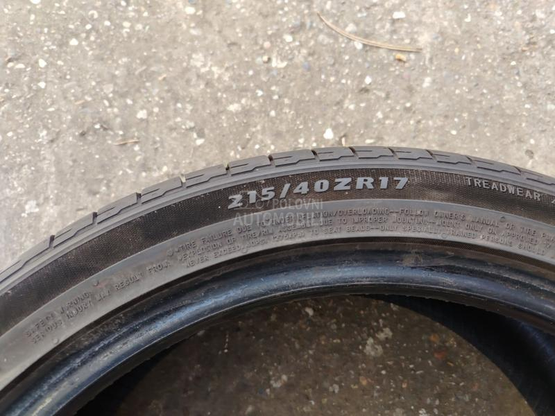 Sailun 215/40 R17 Letnja