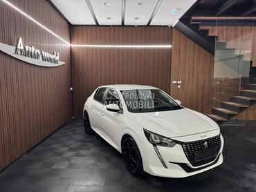 Peugeot 208 PureTech/Nav/Alu