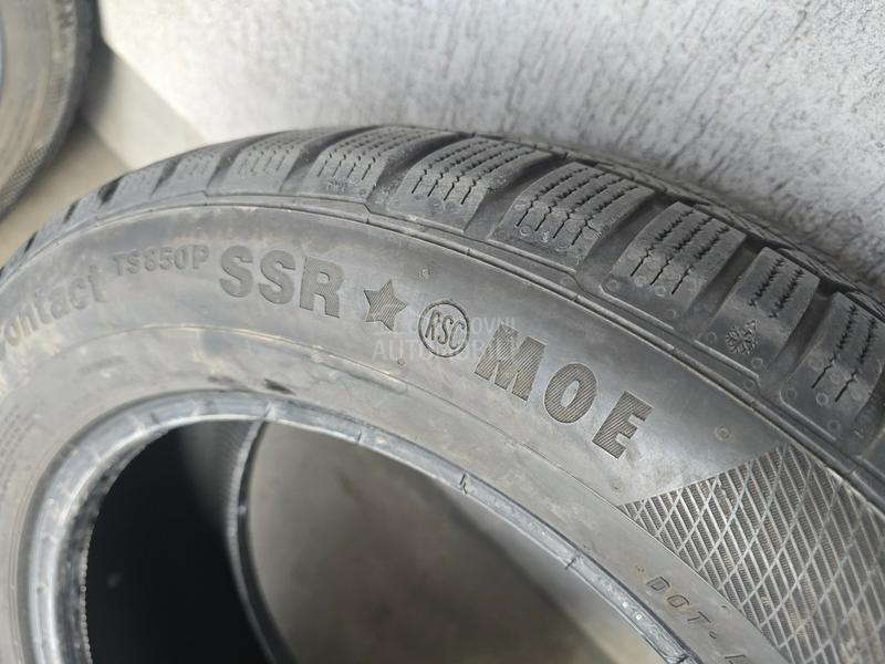 Continental 225/55 R17 Zimska