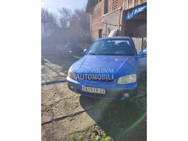 Hyundai Accent 