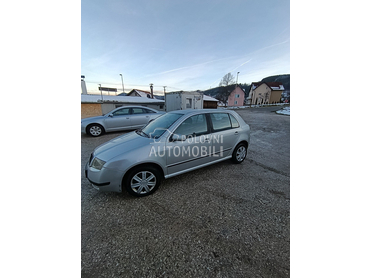 Škoda Fabia 1.2 reg celu godinu