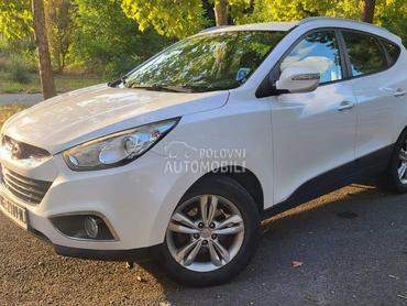Hyundai ix35 1.7 CRDI