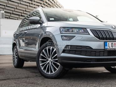 Škoda Karoq 