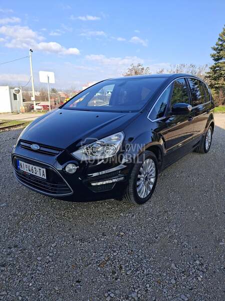 Ford S-Max 2.0