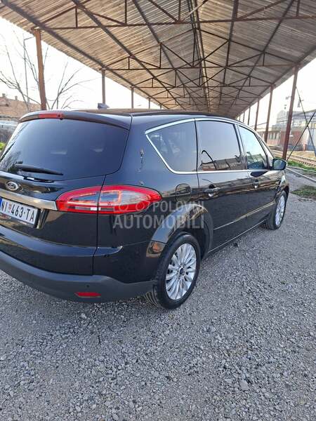 Ford S-Max 2.0