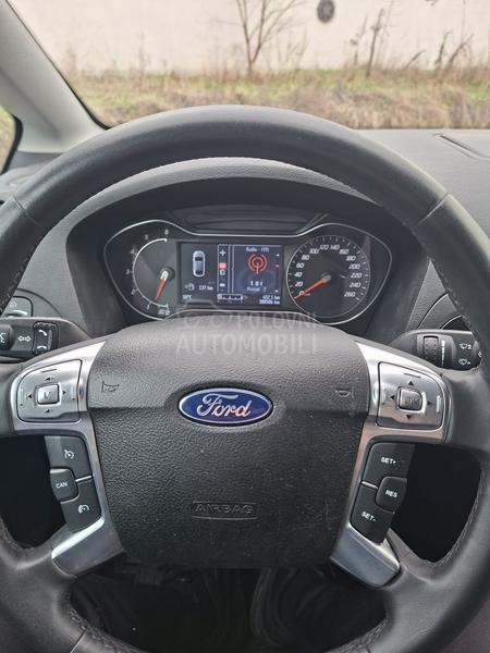 Ford S-Max 2.0