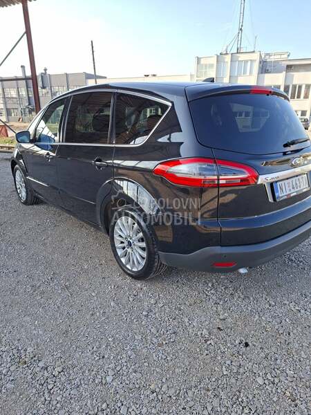 Ford S-Max 2.0