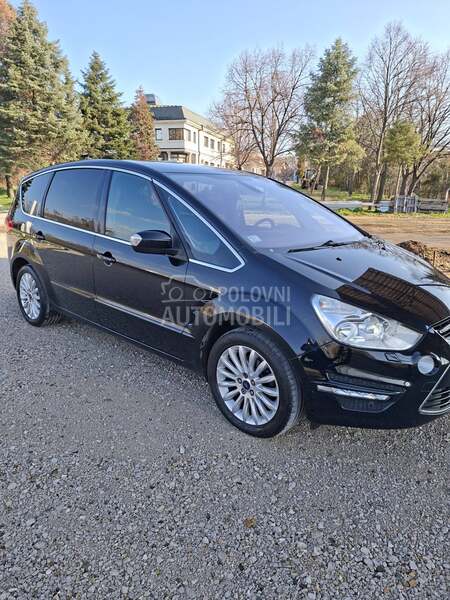 Ford S-Max 2.0
