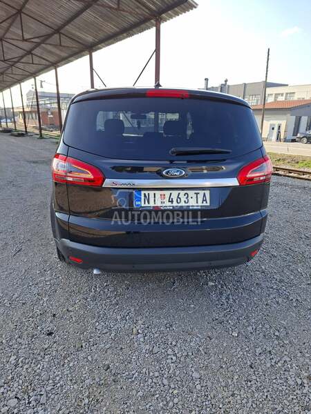 Ford S-Max 2.0