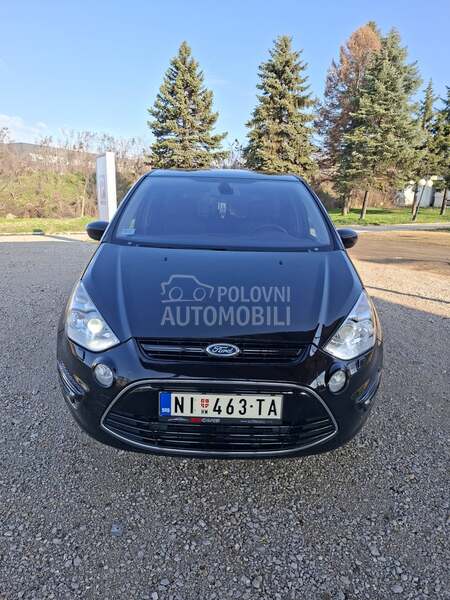 Ford S-Max 2.0