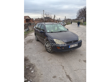 Ford Focus tddi