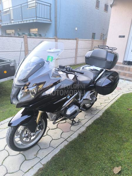 BMW R 1200 rt r1200rt