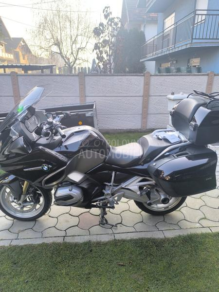 BMW R 1200 rt r1200rt