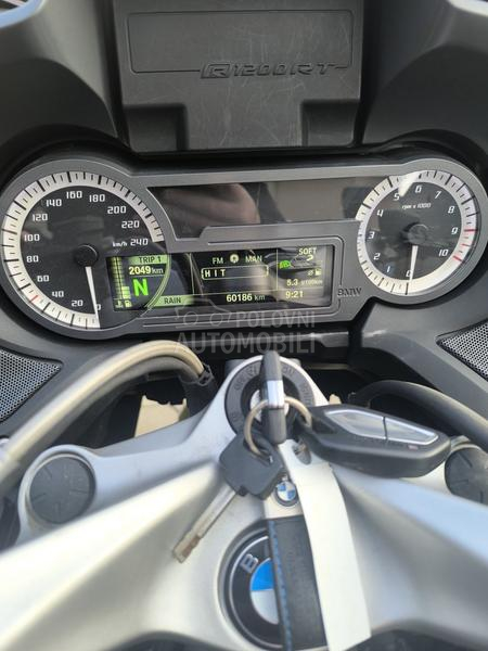 BMW R 1200 rt r1200rt
