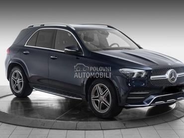 Mercedes Benz GLE 450 4-Matic AMG