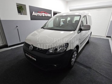 Volkswagen Caddy 2.0 TGI Trendline
