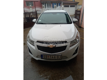Chevrolet Cruze 1.6
