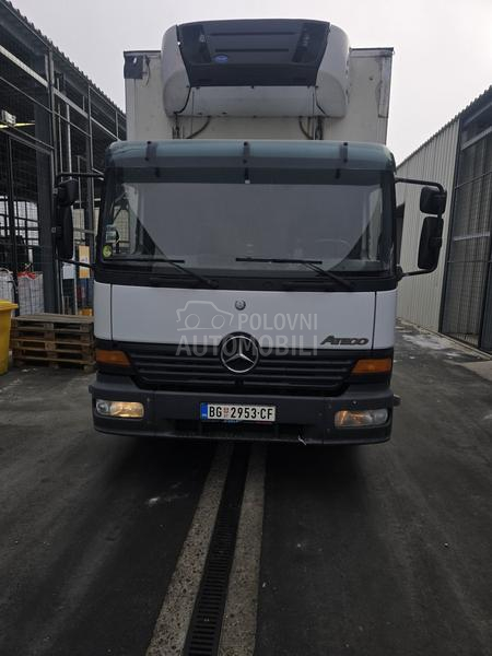 Mercedes Benz atego