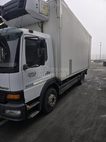 Mercedes Benz atego