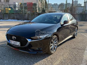Mazda 3 2.0