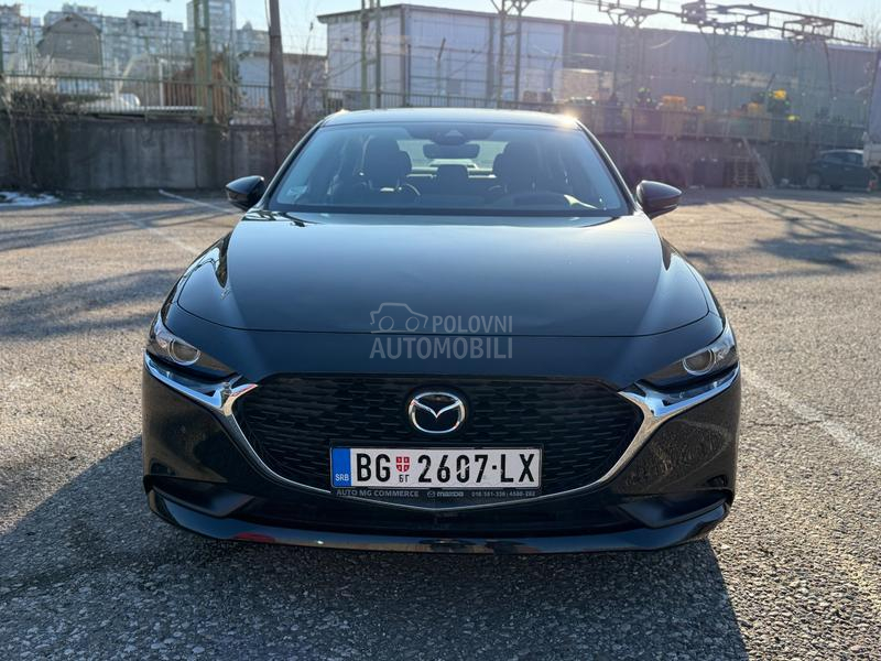 Mazda 3 2.0