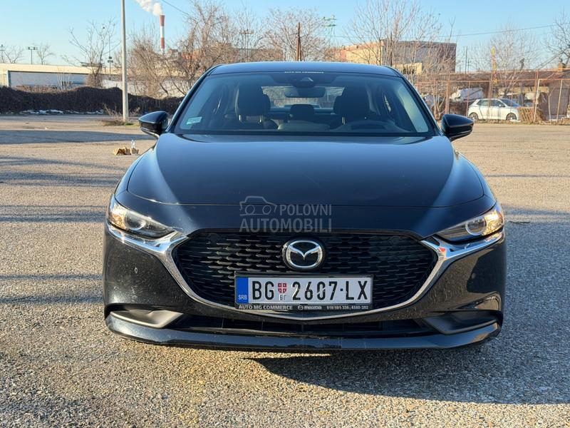 Mazda 3 2.0
