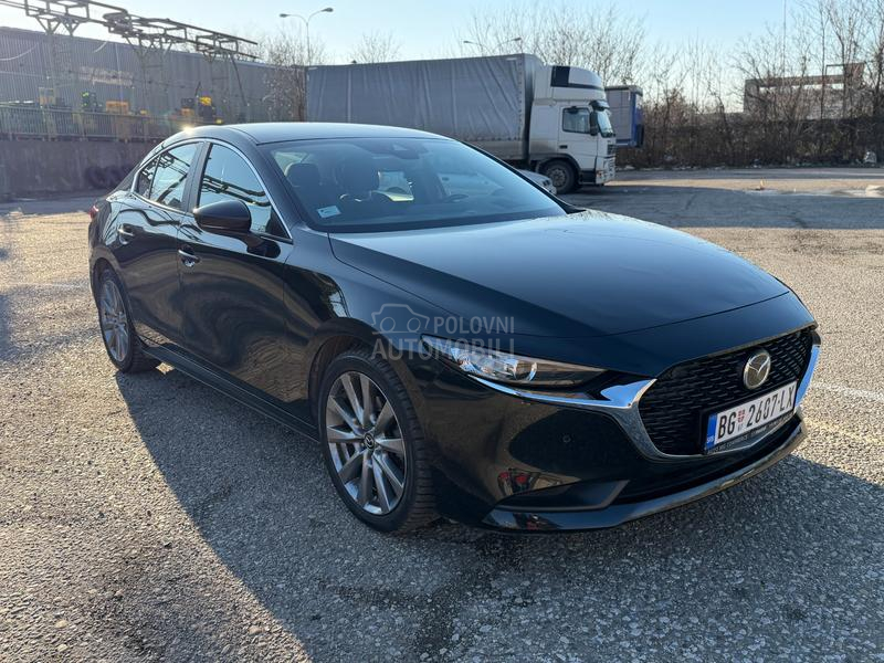 Mazda 3 2.0