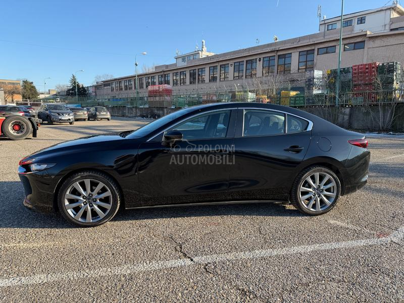 Mazda 3 2.0