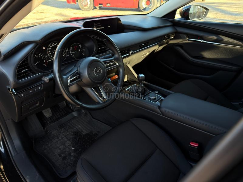 Mazda 3 2.0
