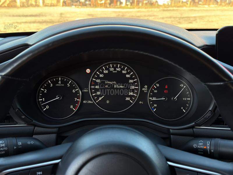 Mazda 3 2.0
