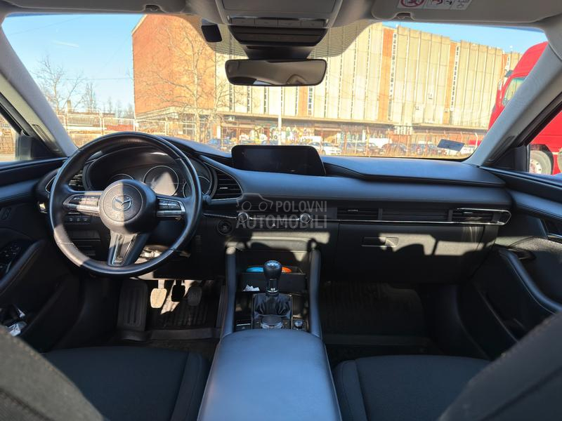 Mazda 3 2.0