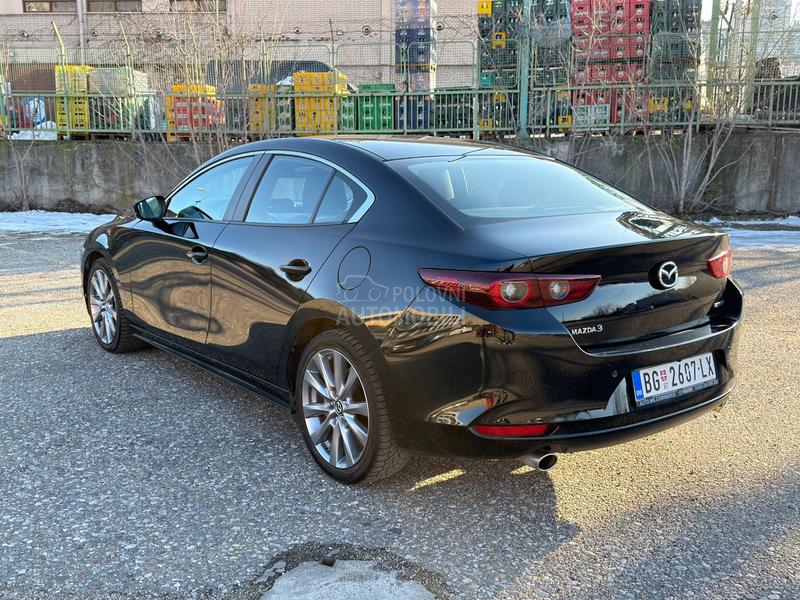 Mazda 3 2.0