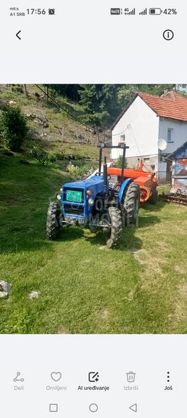 Landini 5500