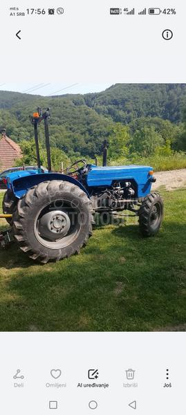 Landini 5500