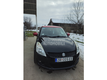 Suzuki Swift GS