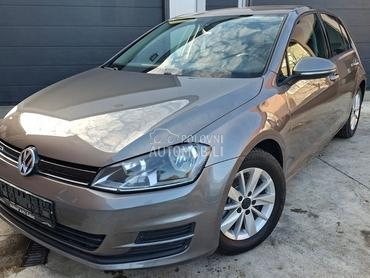 Volkswagen Golf 7 1.6TDI/NAV/ALU