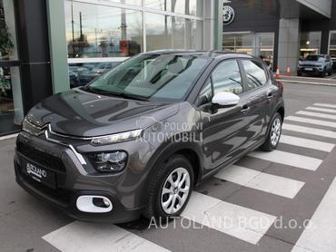 Citroen C3 1.2 PURETECH YOU