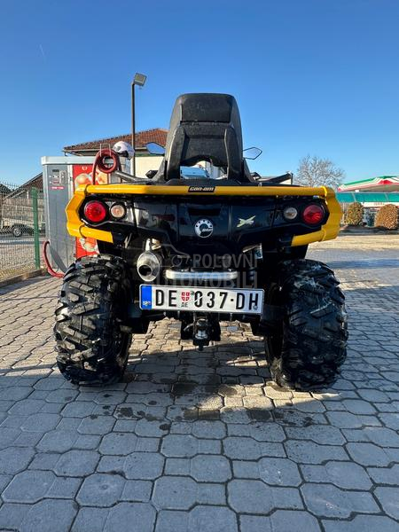 Can-Am Outlander1000R XtpMaxG2