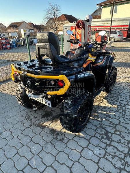 Can-Am Outlander1000R XtpMaxG2