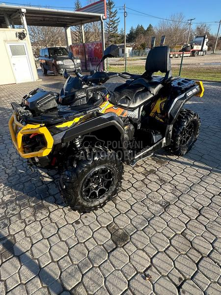 Can-Am Outlander1000R XtpMaxG2