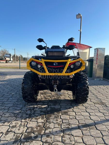 Can-Am Outlander1000R XtpMaxG2