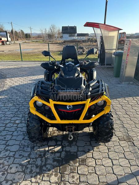 Can-Am Outlander1000R XtpMaxG2