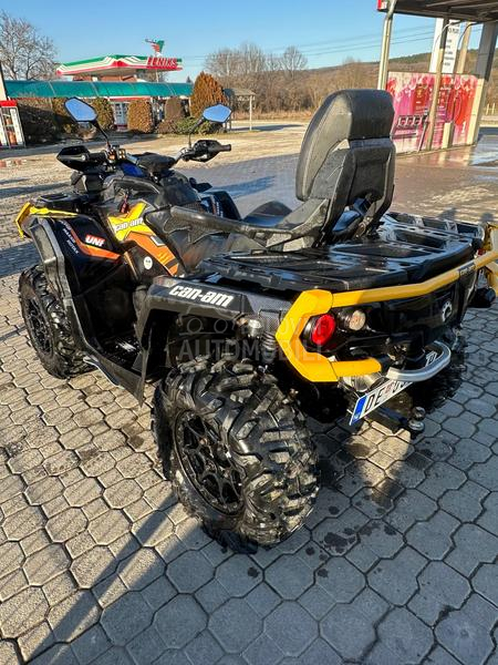 Can-Am Outlander1000R XtpMaxG2