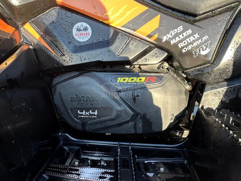 Can-Am Outlander1000R XtpMaxG2