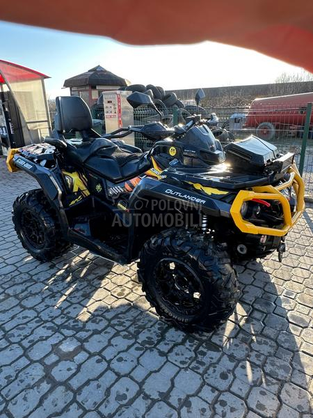 Can-Am Outlander1000R XtpMaxG2