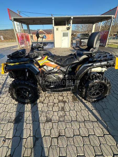 Can-Am Outlander1000R XtpMaxG2