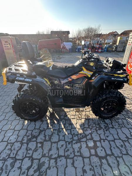 Can-Am Outlander1000R XtpMaxG2