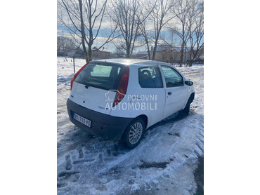 Fiat Punto 